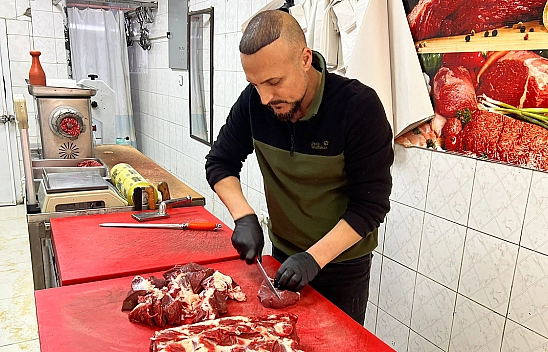 Elazığ'da Ete Zam Mı Geliyor? 