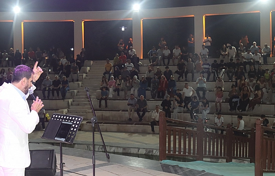 Elazığ'da etkinlik rüzgarı