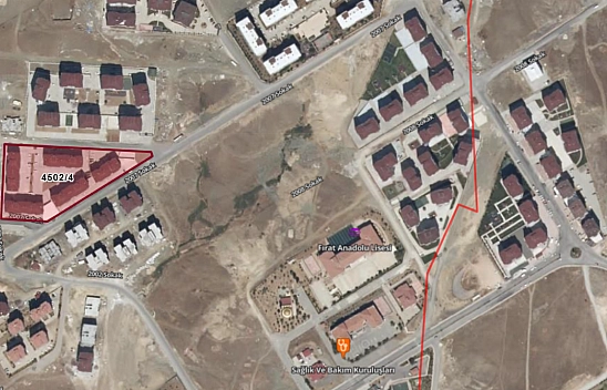 Elazığ'da ev almak isteyene fırsat! Elazığ'da site içinde bulunan lüks daire 2 milyona satışa çıkarılıyor