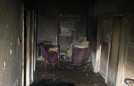 Elazığ'da ev yangını: Engelli genç kız hayatını kaybetti