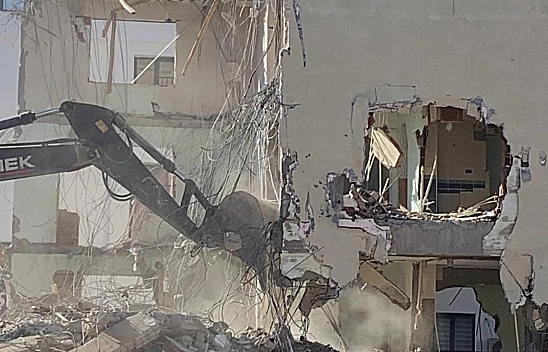 Elazığ'da Evdeki Hesap Çarşıya Uymadı 3 Saat Diye Planlandı, 7 Saat Sürdü!