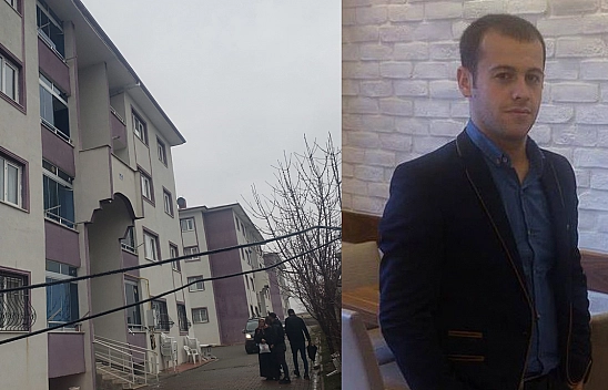 Elazığ'da Evinin Çatısı Sonu Oldu