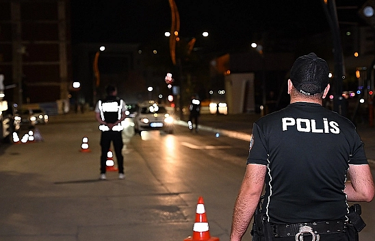 Elazığ'da eylül ayında 165 kişi tutuklandı