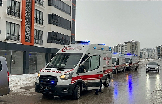 Elazığ'da facia: 1'i çocuk 6 kişi hastaneye kaldırıldı