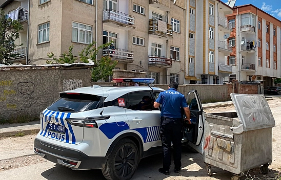 Elazığ'da facia! 5 yaşındaki çocuk 2'inci kattan düştü
