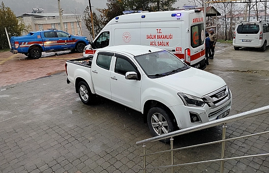 Elazığ'da facia! Arkadaşını silahla vurdu