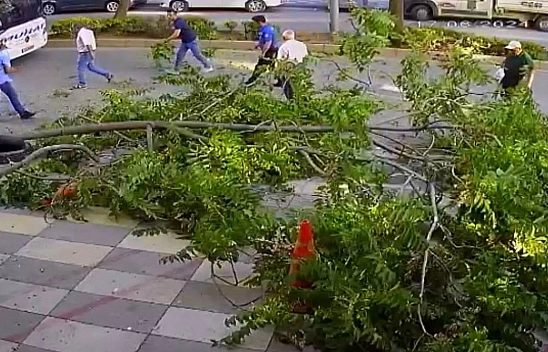 Elazığ'da Faciadan Dönüldü!