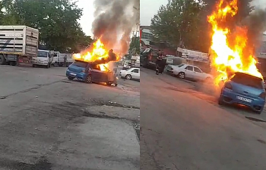 Elazığ'da Facianın Eşiğinden Dönüldü