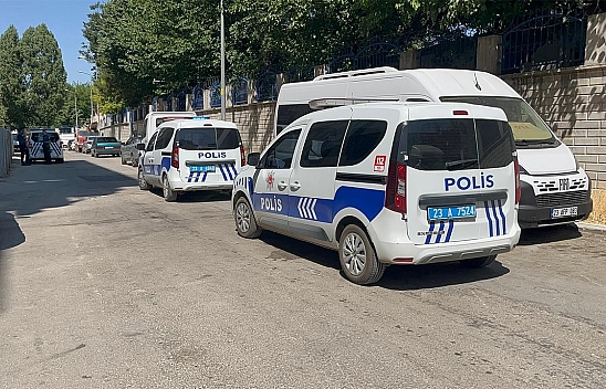 Elazığ'da faciaya ramak kaldı