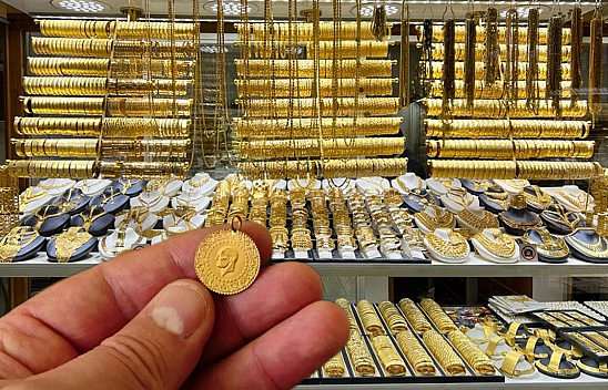 Elazığ'da faiz kararı sonrası altın yükselişte! Haftanın son iş gününde altın fiyatları ne durumda (27.12.2024)