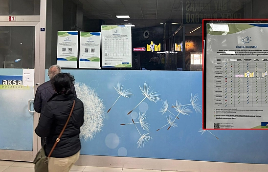 Elazığ'da fatura ödemede yeni dönem