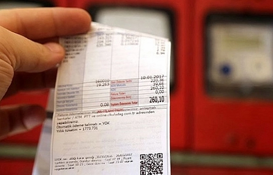 Elazığ'da Faturasında bu rakamı gören katbekat fazlasını ödeyecek!