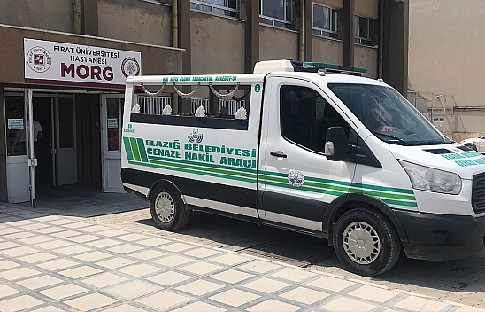 Elazığ'da feci kaza: 2 ölü