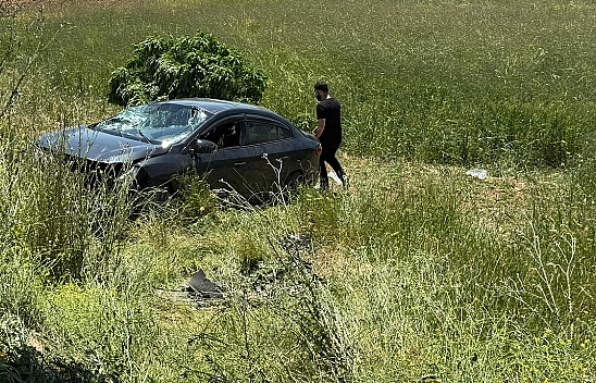 Elazığ'da feci kaza: 3 yaralı