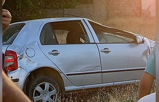 Elazığ'da feci kaza: 5 yaralı