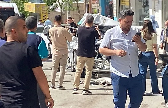 Elazığ'da feci kaza: çok sayıda yaralı var