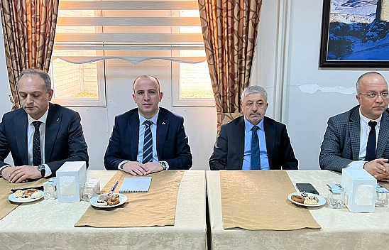 Elazığ'da fermuar sistemiyle yaşama yol ver!