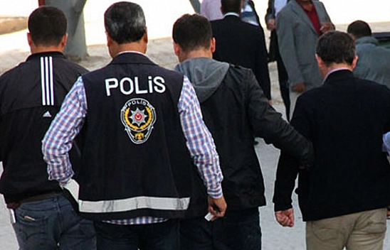 Elazığ'da FETÖ Operasyonu