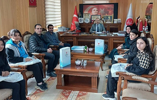 Elazığ'da Filistin İçin Bağışlar Devam Ediyor