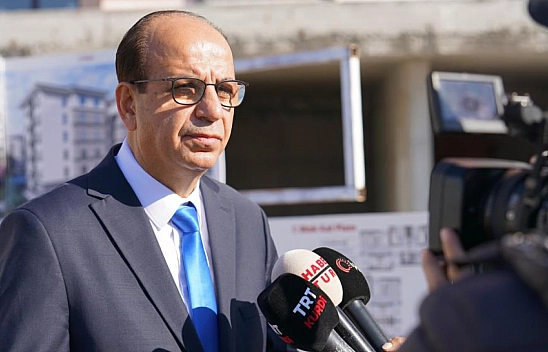 Malatya'da depremin izleri siliniyor