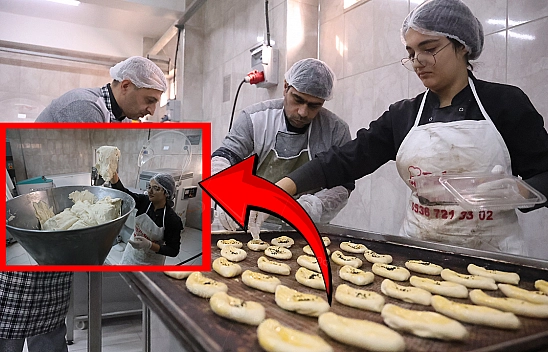 Elazığ'da fırın gibi okul  Yılda 2 milyon kazanç