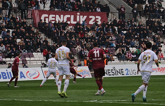 Elazığ'da fiyaskonun ardından kaos