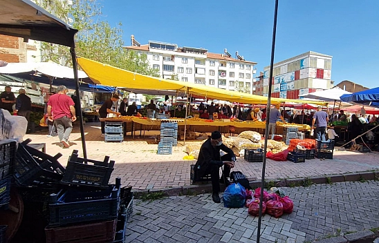 Elazığ'da fiyatlar dibi gördü