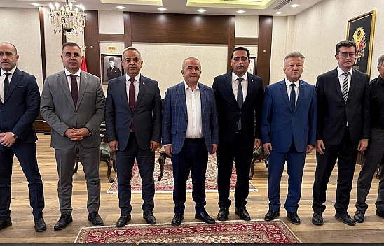 Elazığ'da FKA desteği alacak 3 proje için imzalar atıldı