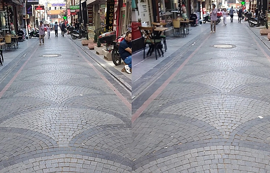 Elazığ'da Gakgo'nun Menüsü!