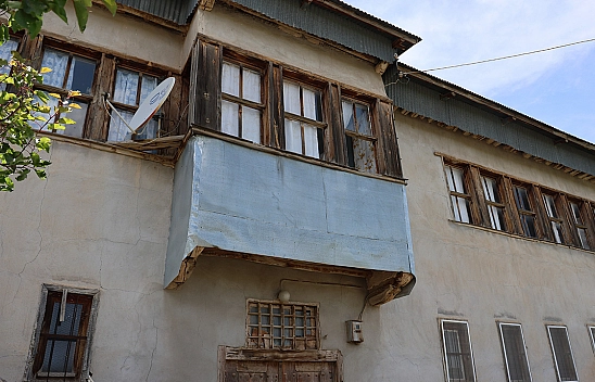 Elazığ'da geçmişin izleri bu konakta