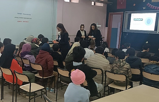 Elazığ'da 'geleceğimiz için gıdamızı koruyalım' eğitimi