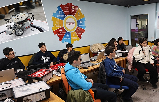 Elazığ'da geleceğin Mühendis adayları