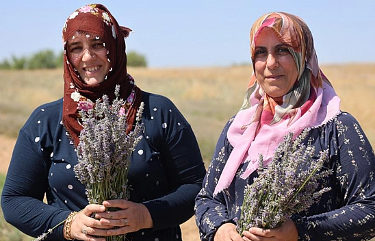 Elazığ'da Gelin-Görümce Dayanışması Göz Doldurdu!