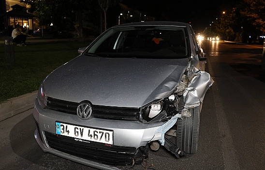 Elazığ'da genç kızın öldüğü kazada firari sürücü yakalandı