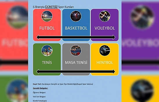 Elazığ'da gençlere müjde! Kontenjanlar dolmadan başvuru yapabilirsiniz