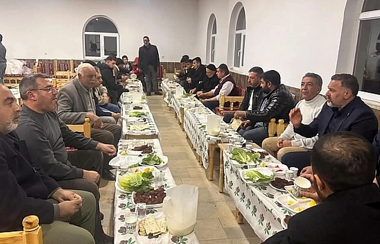 Elazığ'da gençlik çalışmaları sürüyor