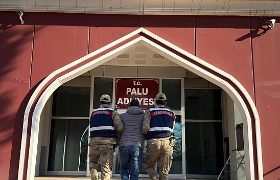Elazığ'da gerçekleştirilen uyuşturucu operasyonunda, 1 şüpheli tutuklandı
