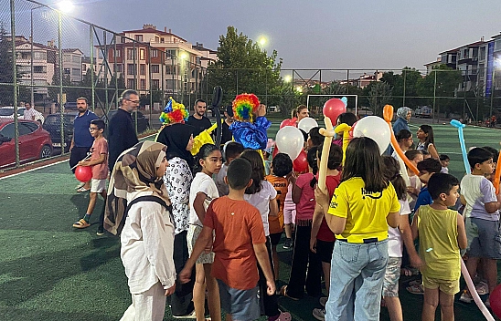 Elazığ'da gezici tiyatro şenliği devam ediyor