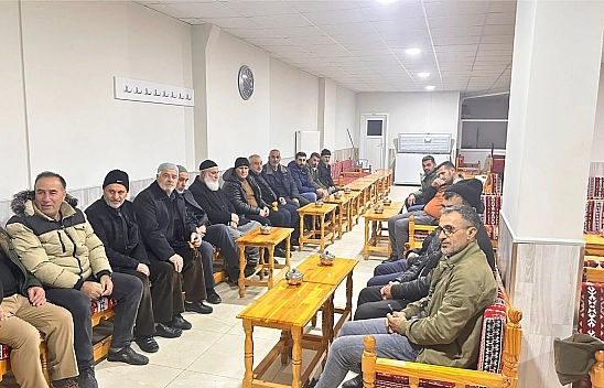Elazığ'da Gökdereliler ve Heylanlılar buluştu