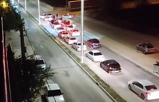 Elazığ'da Görenlere 'Yok Artık' Dedirttiler