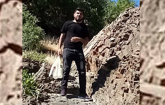 Elazığ'da Görev Yapan Polis Memurunu Öldüren Zanlı Tutuklandı