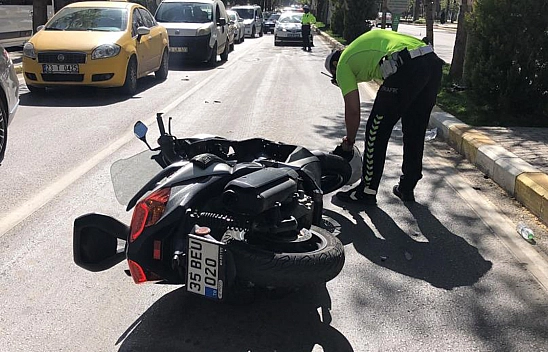 Elazığ'da Görünmez Kaza!