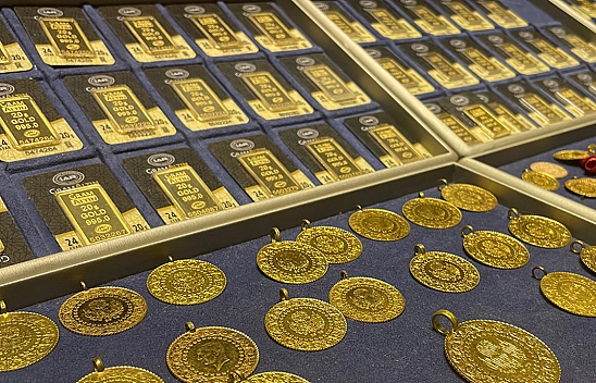 Elazığ'da gram altın 6.240 TL: İşte güncel fiyatlar (30.12.2025)