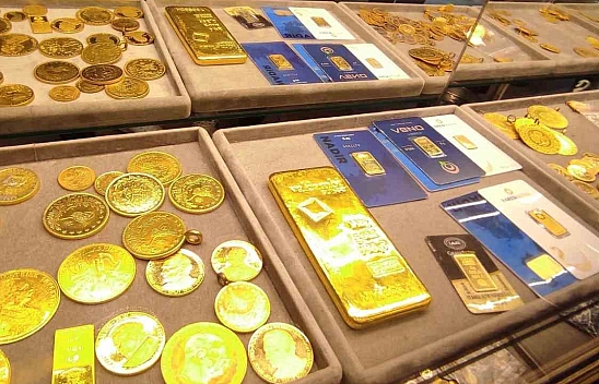 Elazığ'da gram altın 6.420 TL: İşte güncel fiyatlar (7 Ocak 2026)