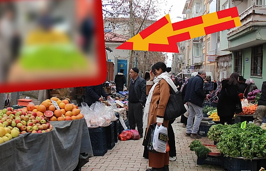 Elazığ'da Gram Altınla Yarışıyordu Fiyatı 50 Liraya Kadar Düştü!