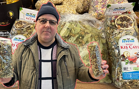 Elazığ'da grip salgını yaygınlaşınca vatandaşlar soluğu yine aynı yerde aldı