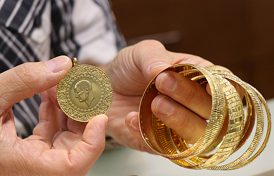 Elazığ'da güncel altın fiyatları (9 Ocak 2026)