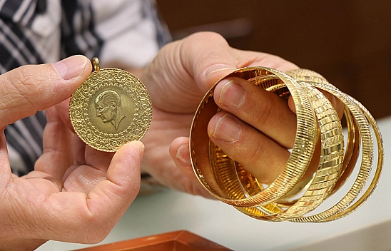 Elazığ'da güncel altın fiyatları: Gram altın 7.490 TL