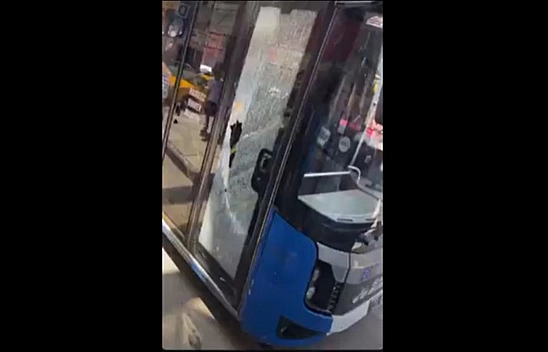 Elazığ'da Gündüz Vakti Silahlı Saldırı!