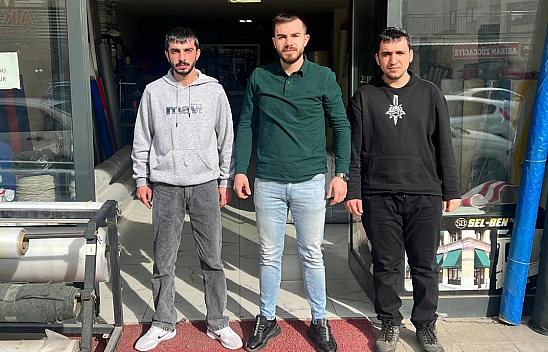 Elazığ'da güneşten korunmak onlardan sorulur